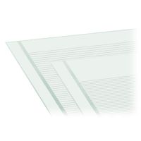 Paski oznacznikowe, jako arkusz DIN A4, biały | 210-332/1000-202 Wago