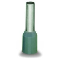 Tulejka przewodowa dla 4mm2 / AWG 12 z kołnierzem z tworzywa, szara | 216-207 Wago