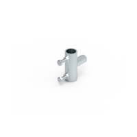 Uchwyt masztu do obejmy mały, 60.7/M16 OC | 96000701 Elko-Bis