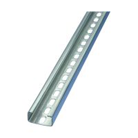 Profil perforowany typu C PCR 35x35mm (2m) | 557520 Erico