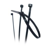Opaska kablowa SCV-370 HW 360x7,5mm czarny (100szt.) | SCV-370HW Trytyt