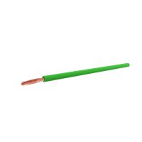 Przewód instalacyjny H07V-K (LGY) 2,5 450/750V, zielony KRĄŻEK | G-106017 TF Kable