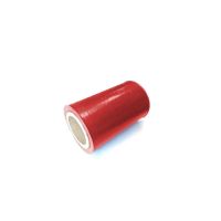 Folia, taśma kablowa 30/0,3mm czerwona (100m) | F30G30C Nowicki