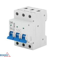 Wyłącznik nadprądowy 3P B 40A | A00-S7-3P-B40 Bemko