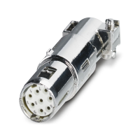 HC-M-08-EMC-DSUB-F | 1066080 Phoenix Contact