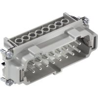 Wkład złącza 16P+PE męski EPIC H-BE 16 SS | 10194100 Lapp Kabel