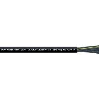 Przewód sterowniczy OLFLEX CLASSIC 110 2x0,75 czarny BĘBEN | 1119809 Lapp Kabel