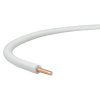 Kabel sterowniczy LIY 1x0,25 biały /250m/ KRĄŻEK | 4126105S Lapp Kabel