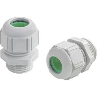 Dławnica kablowa SKINTOP ST-HF-M 16x1,5 RAL 7035 LGY | 53111417 Lapp Kabel