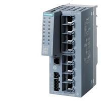 SCALANCE XC208G EEC | 6GK5208-0GA00-2FC2 Siemens