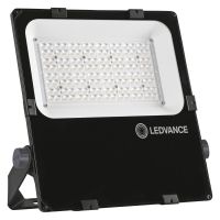 Naświetlacz FLOOD LED PFM 100W/3000K ASYM 45X140 BK | 4058075353633 Ledvance