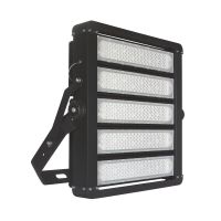 Naświetlacz FLOOD ECO HP 500W 857 W 67500LM BK | 4058075372658 Ledvance