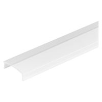 Osłona do profili taśm LED LS AY-PC/R02/C/2 | 4058075402102 Ledvance