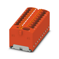PTFIX 4/18X1,5 RD Blok rozdzielczy | 1047420 Phoenix Contact