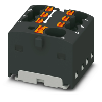 PTFIX 4/6X1,5 BK | 1047472 Phoenix Contact