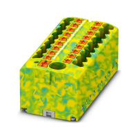 Blok rozdzielczy PTFIX 6/18x2,5 GNYE | 1091670 Phoenix Contact