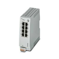 Przełącznik Industrial Ethernet Switch - FL NAT 2008 | 2702881 Phoenix Contact