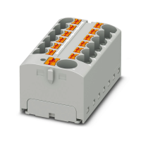 PTFIX 10/12X4 GY Blok rozdzielczy | 3273878 Phoenix Contact