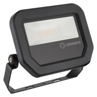 Naświetlacz FLOOD LED PFM 10W/3000K SYM 100 BK | 4058075420847 Ledvance