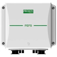 Wyłącznik przeciwpożarowy bezpieczeństwa PROJOY IP66 obsługuje 1/2 stringi paneli PV | PEFS-EL40H-4 Projoy Electric