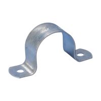 Pasek rurowy dwuotworowy, 1 1/2" rury, 40 DN, 48,3mm OD, 008048EG | 400683 Erico