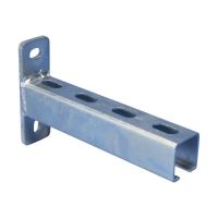 Wspornik z profilem E4, 650mm, CE420H0650EG | 599990 Erico