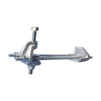 Zaczep belki dwuteowej, regulowany, 6,4-19,1mm kołnierz, 216-368mm, CSBIB075145EG | 404366 Erico