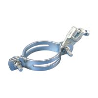 Stężenie uniwersalne, standardowe 3" rury, 80 DN, CSBSTU0300EG | 404390 Erico