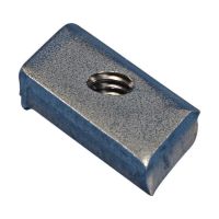 Nakrętka ECN do profili C E5, S304, M6 pręta, E5CN6S4 | 335200 Erico