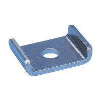 Podkładka obejmująca, stal, EG, 13mm otworu, PLN13 | 589940 Erico