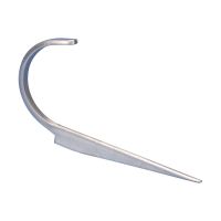 Hak do rur, EG, 1/2" rury, 15 DN, 21,3mm OD, UPH0050EG | 400320 Erico