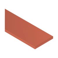 Przewód płaski, miedź, nieosłonięty, 25mm x 3mm x 25m | 710515 Erico