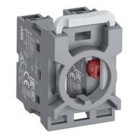 Blok styków 2NC + uchwyt MCBH-02 | 1SFA611605R1120 ABB