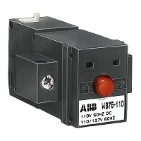 Element WB75-A 120-127V 50Hz / 140V 60Hz / 120-127V DC | FPTN372726R1011 ABB
