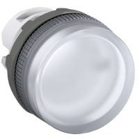 Klosz lampki ML1-100C, przezroczysty | 1SFA611400R1008 ABB