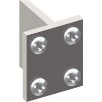 Łącznik wspornika, ZX66P50 (opak 50szt) | 2CPX068614R9999 ABB