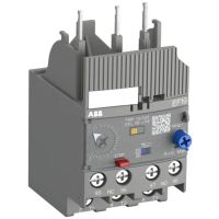 Przekaźnik przeciążeniowy elektroniczny EF19-18,9, kl.10, 20, 30, zakres nastawy 5,7-18,9A, 1NO, 1NC | 1SAX121001R1105 ABB