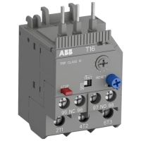 Przekaźnik termiczny 0,74-1A kl. 10A, T16-1.0, zaciski śrubowe | 1SAZ711201R1023 ABB