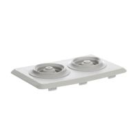 Przepust pod dławice kablowe 2, TwinLine, TZ104 | 2CPX010456R9999 ABB