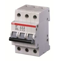 Rozłącznik izolacyjny E203/100A gr, 3P 100A IP10 400V AC, szary, pro M compact | 2CDE283001R1100 ABB