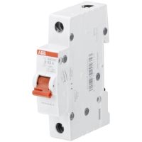 Rozłącznik modułowy 16A 1p, pro M compact, SHD201/16 | 2CDD271111R0016 ABB