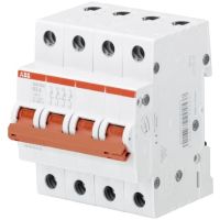 Rozłącznik modułowy 25A 4p, pro M compact, SHD204/25 | 2CDD274111R0025 ABB