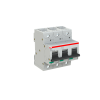 Wyłącznik nadprądowy 3P C 25A 36kA, S803N-C25 | 2CCS893001R0254 ABB