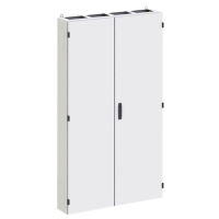 Szafa stojąca TwinLine-L S II kl. izolacji IP55 (WxSxG) 1300x1850x275 mm, TwinLine, TL512S | 2CPX010139R9999 ABB