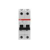 Wyłącznik nadprądowy 2P B 16A 10kA, S202M-B16UC | 2CDS272061R0165 ABB