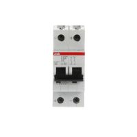 Wyłącznik nadprądowy 2P K 8A 10kA, S202M-K8UC | 2CDS272061R0407 ABB