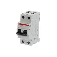Wyłącznik nadprądowy 2P Z 2A 10kA, S202M-Z2UC | 2CDS272061R0278 ABB
