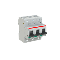 Wyłącznik nadprądowy 3P C 16A 25kA, S803C-C16 | 2CCS883001R0164 ABB