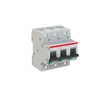Wyłącznik nadprądowy 3P D 32A 25kA, S803C-D32 | 2CCS883001R0321 ABB