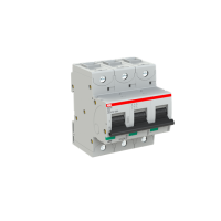 Wyłącznik nadprądowy 3P C 20A 36kA, S803N-C20 | 2CCS893001R0204 ABB